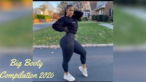 ebony big booty twerking